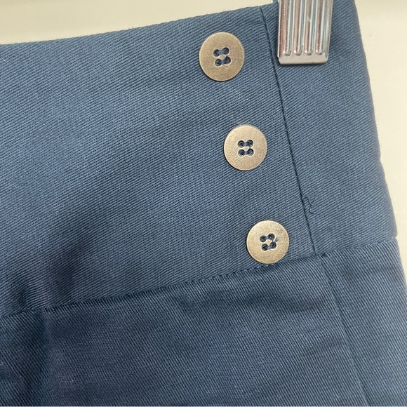 High waisted sailor shorts - Picture 3 of 9